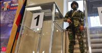 Russia holds parliamentary vote in annexed Ukraine regions, Kyiv calls it illegal