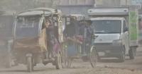 Dhaka Air Quality ‘Unhealthy’ for Sensitive Groups Today