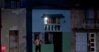 Cuba's electrical grid collapses again, plunging island into darkness