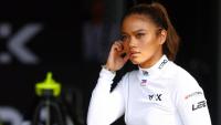 Racing driver Bianca Bustamante: Why I’ve never paid to fly business class