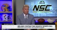 Ireland Contracting Nightly Sports Call: Sept. 18, 2026