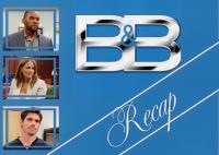 The Bold And The Beautiful Recap Friday, September 18: Carter Betrays Steffy, Daphne Gets A Baby Shocker & Finn Blames Himself