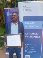 Kuteesa urges Ugandans to buy from local entrepreneurs