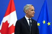 Carney pitches Canada-EU energy alliance, but analysts say no Atlantic infrastructure exists to deliver it