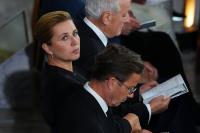 Danish PM says deal with US on Greenland 'good for NATO and Europe'