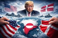 What is ‘Infinite Life’? Trump announces Greenland deal after threats to take territory