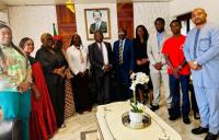 Gabon Turns to Cameroon for Practical AfCFTA Experience