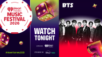 Watch & Listen To BTS Perform Live From 2026 iHeartRadio Music Festival Tonight: Here's How
