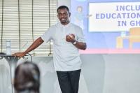 Lead discourse against negative perceptions affecting children with disabilities …Journalists told