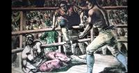 When 30,000 descended on Andover for a bare‑knuckle title fight