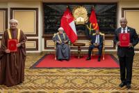 Oman, Angola expand investment cooperation across key sectors