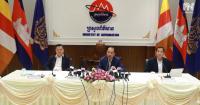 Information Minister: Cambodia Ready to Work with International Partners against Online Scams