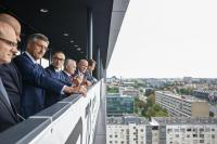 Renovated University Campus Worth Over €50 Million Opens in Zagreb