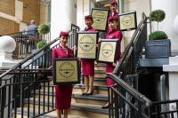 Qatar Airways wins 4 Skytrax Awards; Retains 5-Star airline rating