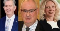 As politicians face public anger at another pay rise, Stormont chiefs head to South Africa for a conference on how to run a parliament