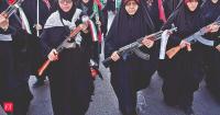 Iranians storm streets in govt's show of strength