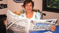 Eugenia Apostol, Whose Journalism Helped Topple a Dictator, Dies at 100