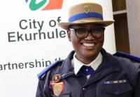 EMPD officer joins African women in law enforcement in Namibia
