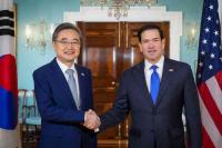 Top Diplomats from S. Korea, US Discuss Seoul's Investment Pledge, Hormuz Contribution, N. Korea