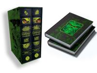 DC to Omnibize Alan Moore’s ‘Swamp Thing’