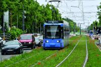 Germany: Expanding urban rail network to tempt Bavarians from their cars