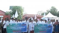 Ayurveda a holistic approach for healthy life: NTR Collector in Vijayawada