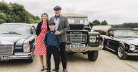 Vintage cars to hit Winchester roads for global men’s health fundraiser