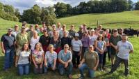 Free US program trains veterans in farming, and graduates are buying land nationwide