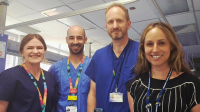 Meet the team behind new cancer test reducing Leicester's hospital waiting lists
