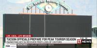 Tucson officials prepare for peak tourism season
