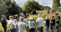 Norfolk gardening school welcomes record enrolment as autumn courses open