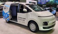 Hyundai launches and prices fully electric version of Staria Load 1 tonne van