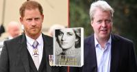EXCLUSIVE: Prince Harry Accused of 'Helping Cook Up' Earl Spencer's Explosive Diana Book