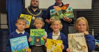 Children's authors, family fun and celebrity chefs at Evesham Veg Fest