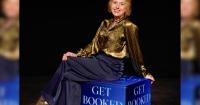 Clare Mackintosh brings hit book chat show back to Theatr Clwyd
