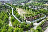 Green revival reshapes economy of Hubei mountain village