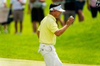Y.E. Yang takes 3-shot lead at PURE Insurance Championship
