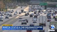 California begins process to eliminate marital status-based auto insurance rates
