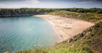 Beautiful UK beach crowned fifth best in the whole of Europe