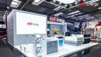 At the 2026 IAA Show, EVE Energy Signs Over 30 GWh Commercial Vehicle Battery Orders