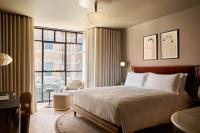 Designers behind Gleneagles have created a beautiful hotel that celebrates wellness and  community