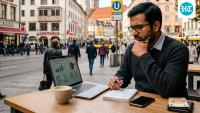 ‘Reality check for Indians’: Man shares what  ₹77 lakh salary looks like in Germany