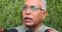 'At this rate, election will pass by': West Bengal Minister Dilip Ghosh takes swipe at Mamata Banerjee moving SC over symbol row