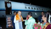 Amit Shah in Hubballi to inaugurate new KLE Society medical college