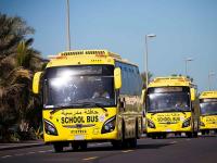 Sharjah school bus emergency? One button alerts police