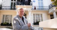 Rock legend Rick Wakeman on life in Shotley and concert for bears