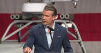 U.S. Defense Secretary Pete Hegseth visits Austin during 'Arsenal of Freedom Tour'