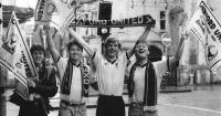 Fans enjoy memories of the U’s 1986 Milk Cup