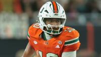 No. 5 Miami survives sluggish second half to beat Wake Forest
