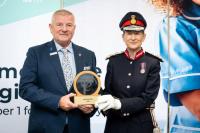 Worcester business demonstrates it's worthy of its King's Award